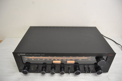 Philips 7851 Stereo Receiver * 30W RMS * Fully Serviced