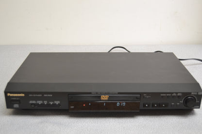Panasonic DVD-RD32 DVD/CD Player