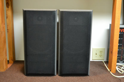 B&W DM-560 Bookshelf Speakers * Fully Serviced