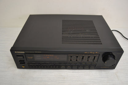 Pioneer SX-1900 Stereo Receiver * 40W RMS * Fully Serviced