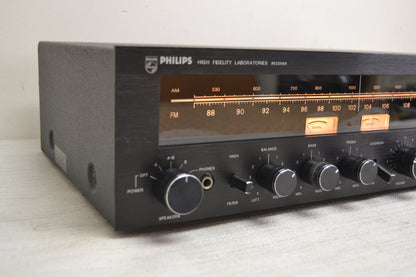Philips 7851 Stereo Receiver * 30W RMS * Fully Serviced