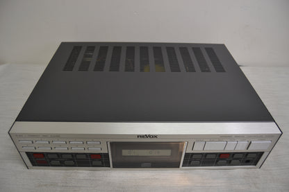 Revox B-225 Single CD Player * Fully Serviced