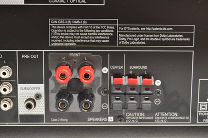 Pioneer VSX-524 Stereo Receiver * 80W RMS * Remote * Fully Serviced