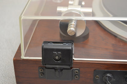 Micro Seiki DQ-43  Quartz-Locked PLL Direct-Drive Turntable