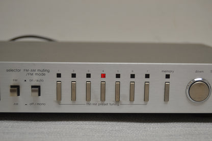 Technics ST-8055 Stereo AM/FM Tuner * Fully Serviced
