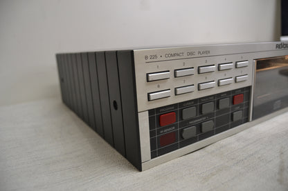 Revox B-225 Single CD Player * Fully Serviced