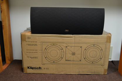 Klipsch SC1 Center Channel Speaker * Klipsch Box ( for different model )