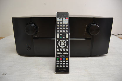 Marantz SR-7012 Stereo Receiver * 125W RMS - 4K - Atmos - Bluetooth * Remote * Box * Accessories * Manual * Fully Serviced