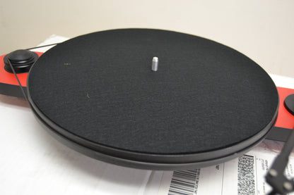 Pro-Ject Elemental Turntable * Box * Manual