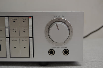 Pioneer CT-40 Single Cassette Deck * Fully Serviced * New Belts !!!