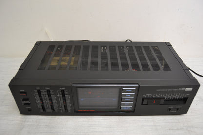 Sansui A-1100 Stereo Integrated Amplifier * 100W RMS * Fully Serviced