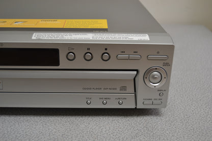 Sony DVD-NC600 DVD/CD Carousel 5 Discs