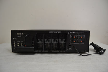 Philips 7851 Stereo Receiver * 30W RMS * Fully Serviced