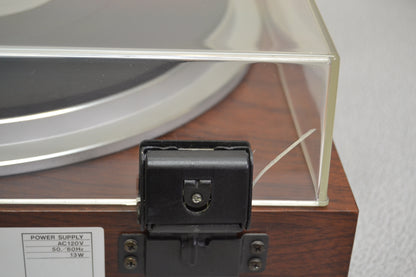 Micro Seiki DQ-43  Quartz-Locked PLL Direct-Drive Turntable