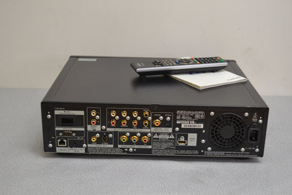 Sony BDP-S5000ES BluRay/DVD/CD Player * Remote * Manual