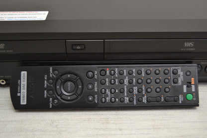 Sony SLV-D380P Combination DVD/CD player + HiFi VCR * Remote * Fully Serviced
