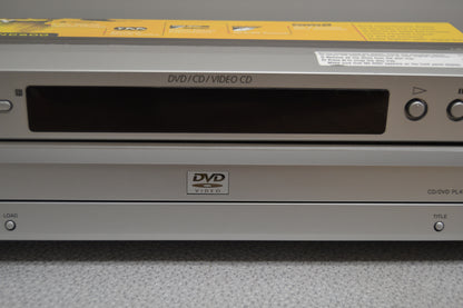 Sony DVD-NC600 DVD/CD Carousel 5 Discs