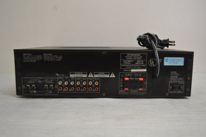 Pioneer SX-1900 Stereo Receiver * 40W RMS * Fully Serviced