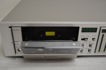 Pioneer CT-40 Single Cassette Deck * Fully Serviced * New Belts !!!