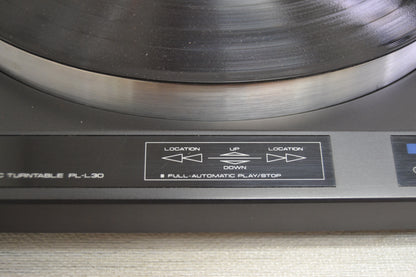 Pioneer PL-L30 Linear Tracking Turntable * Fully Serviced