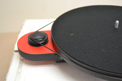 Pro-Ject Elemental Turntable * Box * Manual