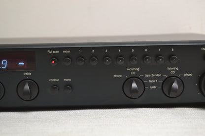 Adcom GTP-400 Stereo Preamplifier/Tuner * Box * Fully Serviced *