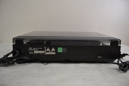 JVC AL-F350 Fully Automatic Belt Drive Turntable * P Mount Cartridge * Fully Serviced