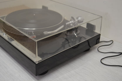 Sansui SR-636 Direct Drive Turntable * AT13Ea Cartridge * Fully Serviced !!!