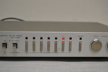 Technics ST-8055 Stereo AM/FM Tuner * Fully Serviced