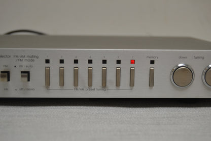 Technics ST-8055 Stereo AM/FM Tuner * Fully Serviced