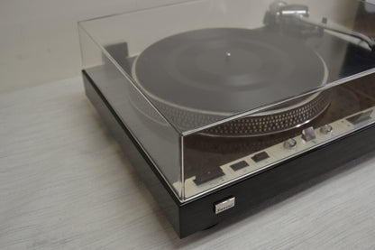 Sansui SR-636 Direct Drive Turntable * AT13Ea Cartridge * Fully Serviced !!!