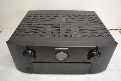 Marantz SR-7012 Stereo Receiver * 125W RMS - 4K - Atmos - Bluetooth * Remote * Box * Accessories * Manual * Fully Serviced