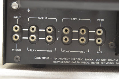 Philips 7851 Stereo Receiver * 30W RMS * Fully Serviced