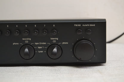 Adcom GTP-400 Stereo Preamplifier/Tuner * Box * Fully Serviced *