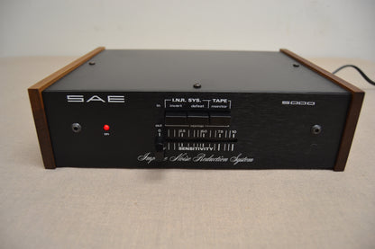 SAE 5000  Impulse Noise Reduction System (1978)
