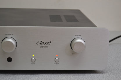 Classe Audio CAP-100  Stereo Integrated Amplifier * 100W RMS * 1997