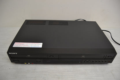 Sony SLV-D380P Combination DVD/CD player + HiFi VCR * Remote * Fully Serviced