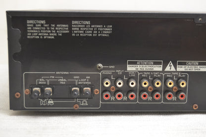 Pioneer SX-1900 Stereo Receiver * 40W RMS * Fully Serviced