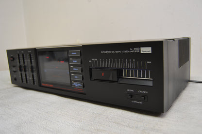 Sansui A-1100 Stereo Integrated Amplifier * 100W RMS * Fully Serviced