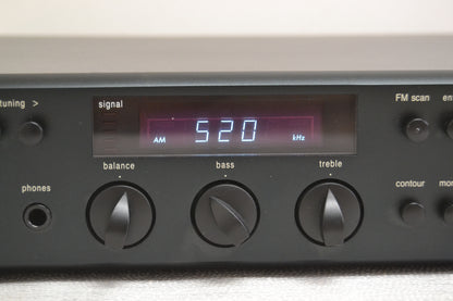 Adcom GTP-400 Stereo Preamplifier/Tuner * Box * Fully Serviced *