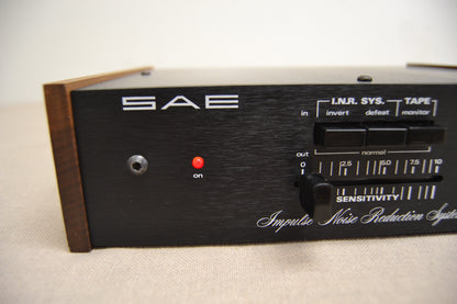 SAE 5000  Impulse Noise Reduction System (1978)