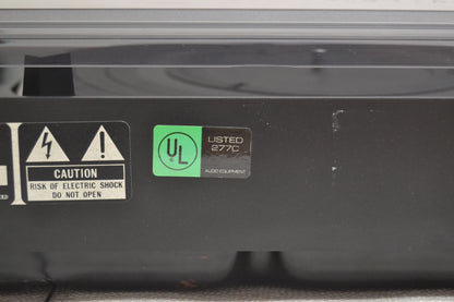 JVC AL-F350 Fully Automatic Belt Drive Turntable * P Mount Cartridge * Fully Serviced