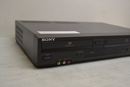 Sony SLV-D380P Combination DVD/CD player + HiFi VCR * Remote * Fully Serviced