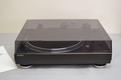 Sony PS-LX350H  Stereo Turntable System (1999) NEW AT3600 Cartridge
