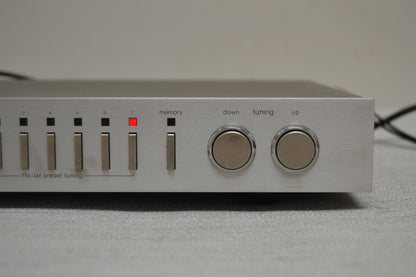 Technics ST-8055 Stereo AM/FM Tuner * Fully Serviced