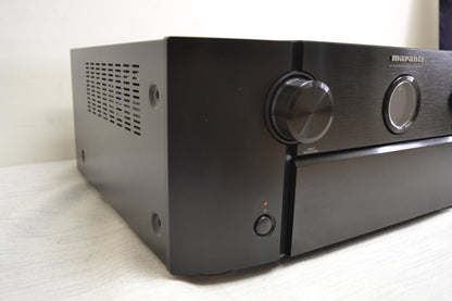 Marantz SR-7012 Stereo Receiver * 125W RMS - 4K - Atmos - Bluetooth * Remote * Box * Accessories * Manual * Fully Serviced