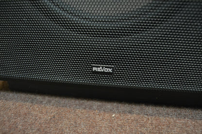 Revox Piccolo Bass - Passive Subwoofer * Manual