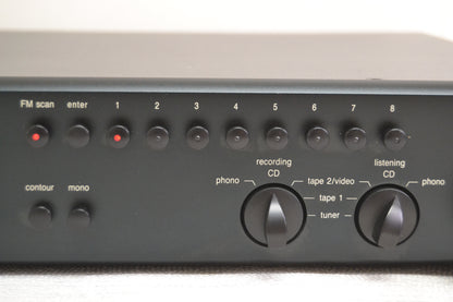 Adcom GTP-400 Stereo Preamplifier/Tuner * Box * Fully Serviced *