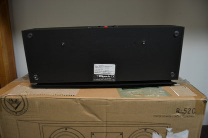 Klipsch SC1 Center Channel Speaker * Klipsch Box ( for different model )