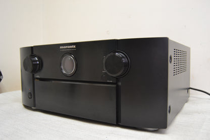 Marantz SR-7012 Stereo Receiver * 125W RMS - 4K - Atmos - Bluetooth * Remote * Box * Accessories * Manual * Fully Serviced